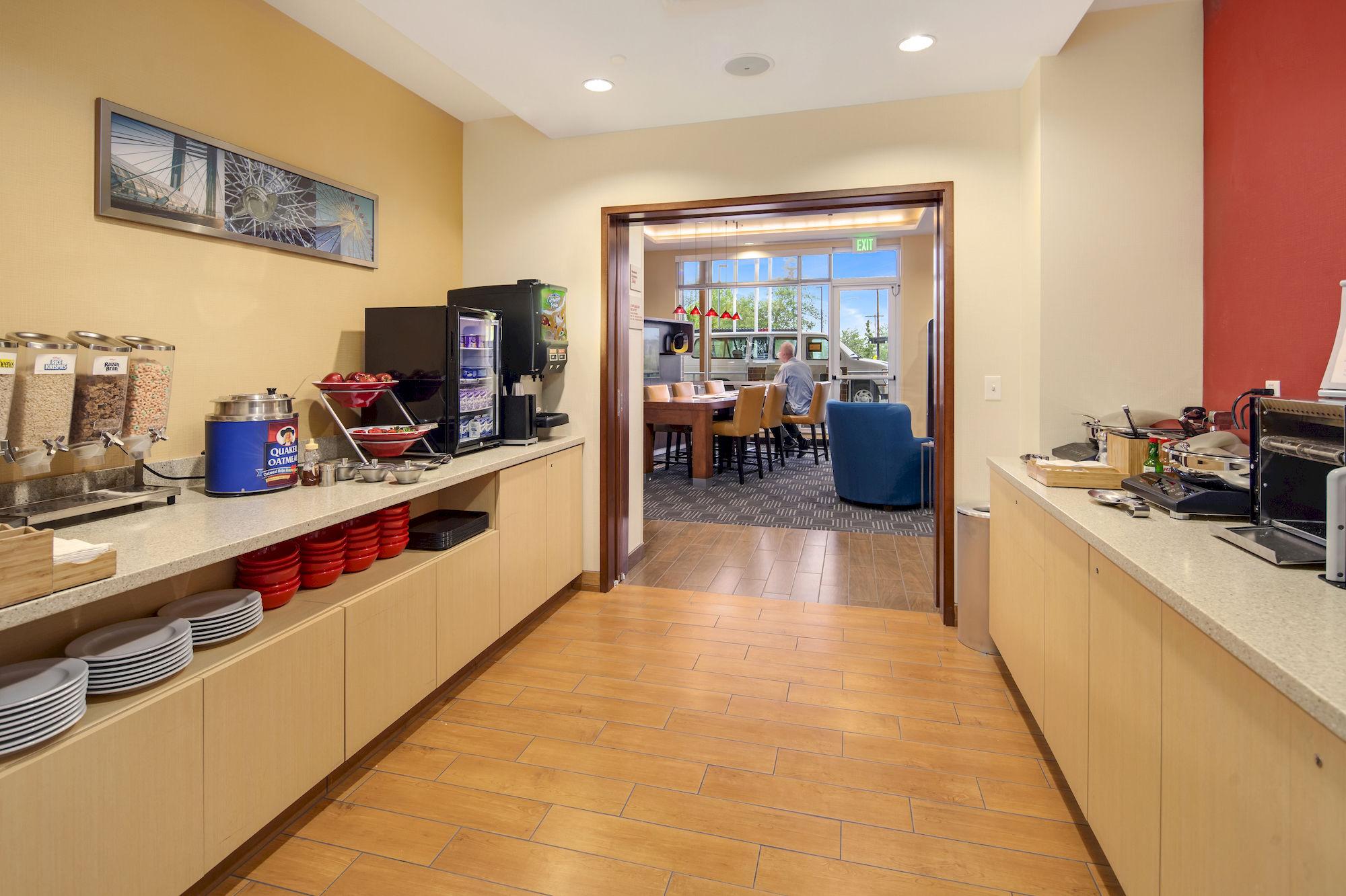 Towneplace Suites By Marriott Bellingham Eksteriør billede