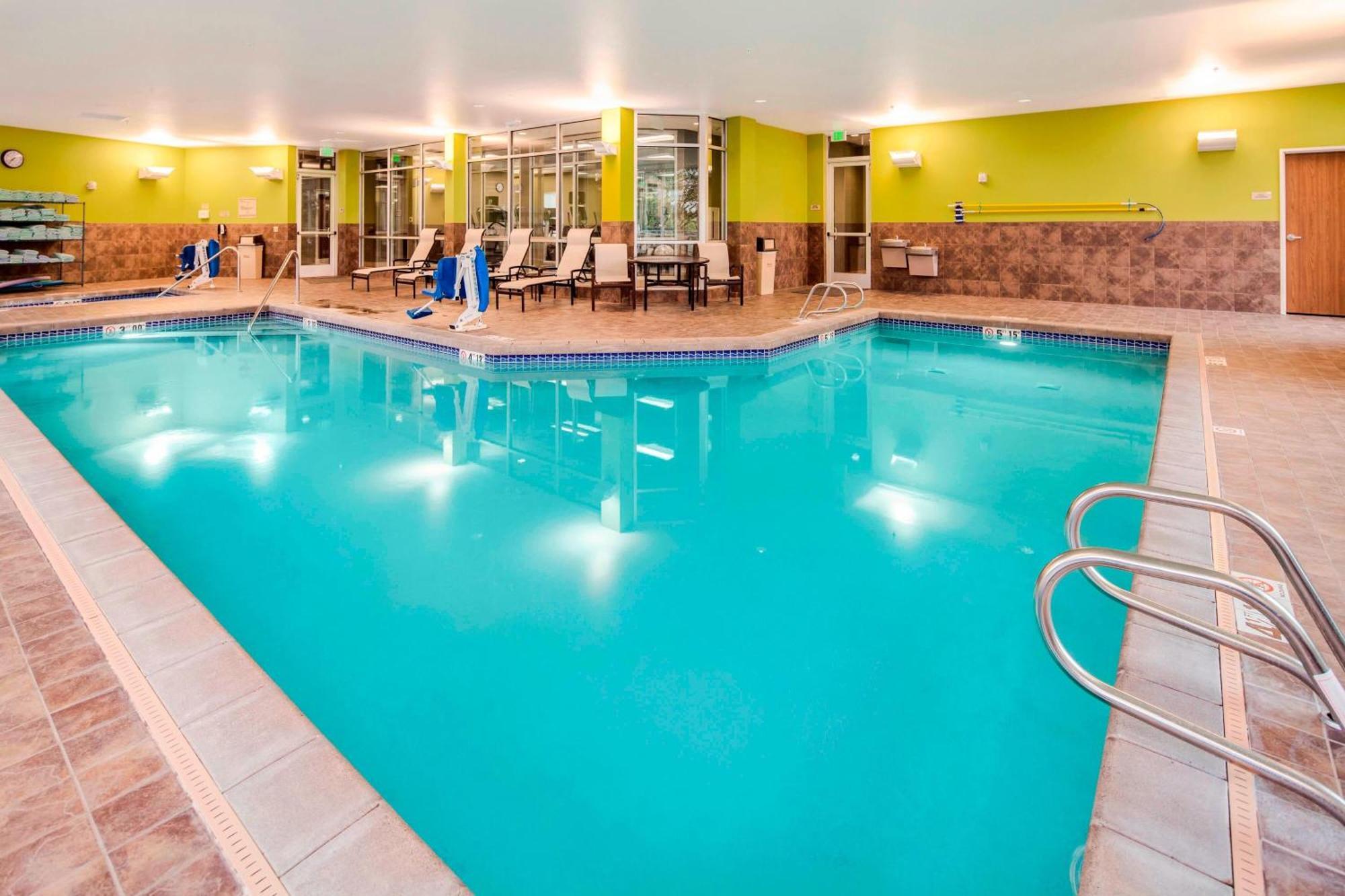 Towneplace Suites By Marriott Bellingham Eksteriør billede