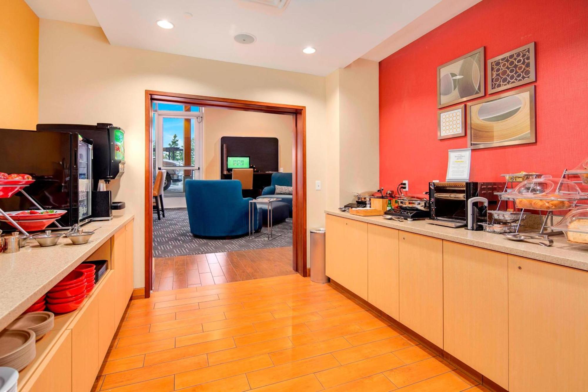 Towneplace Suites By Marriott Bellingham Eksteriør billede
