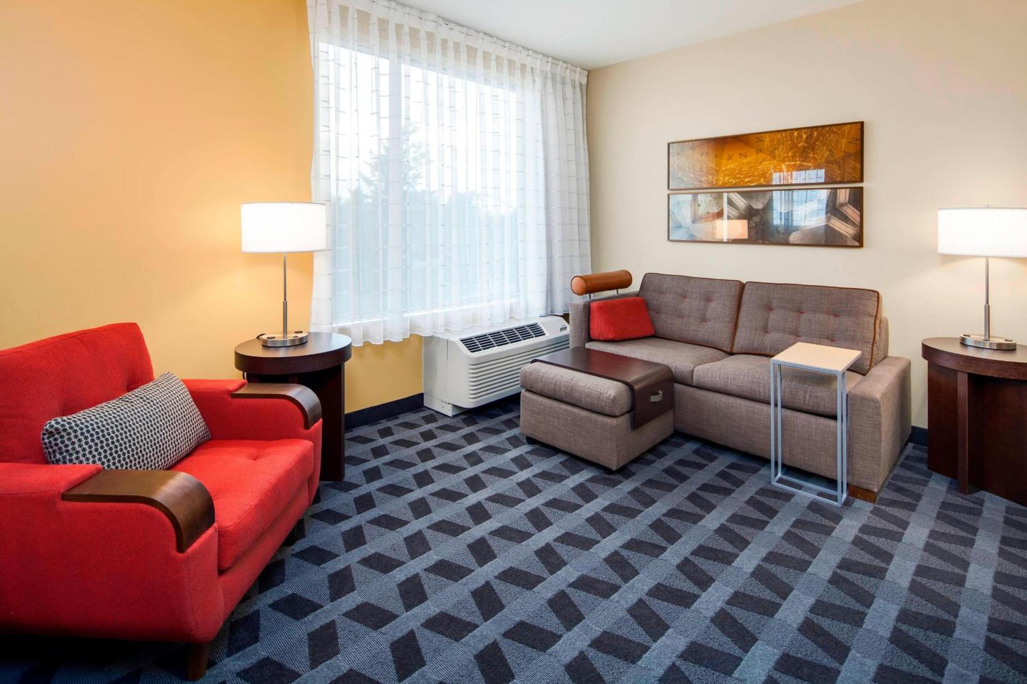 Towneplace Suites By Marriott Bellingham Eksteriør billede