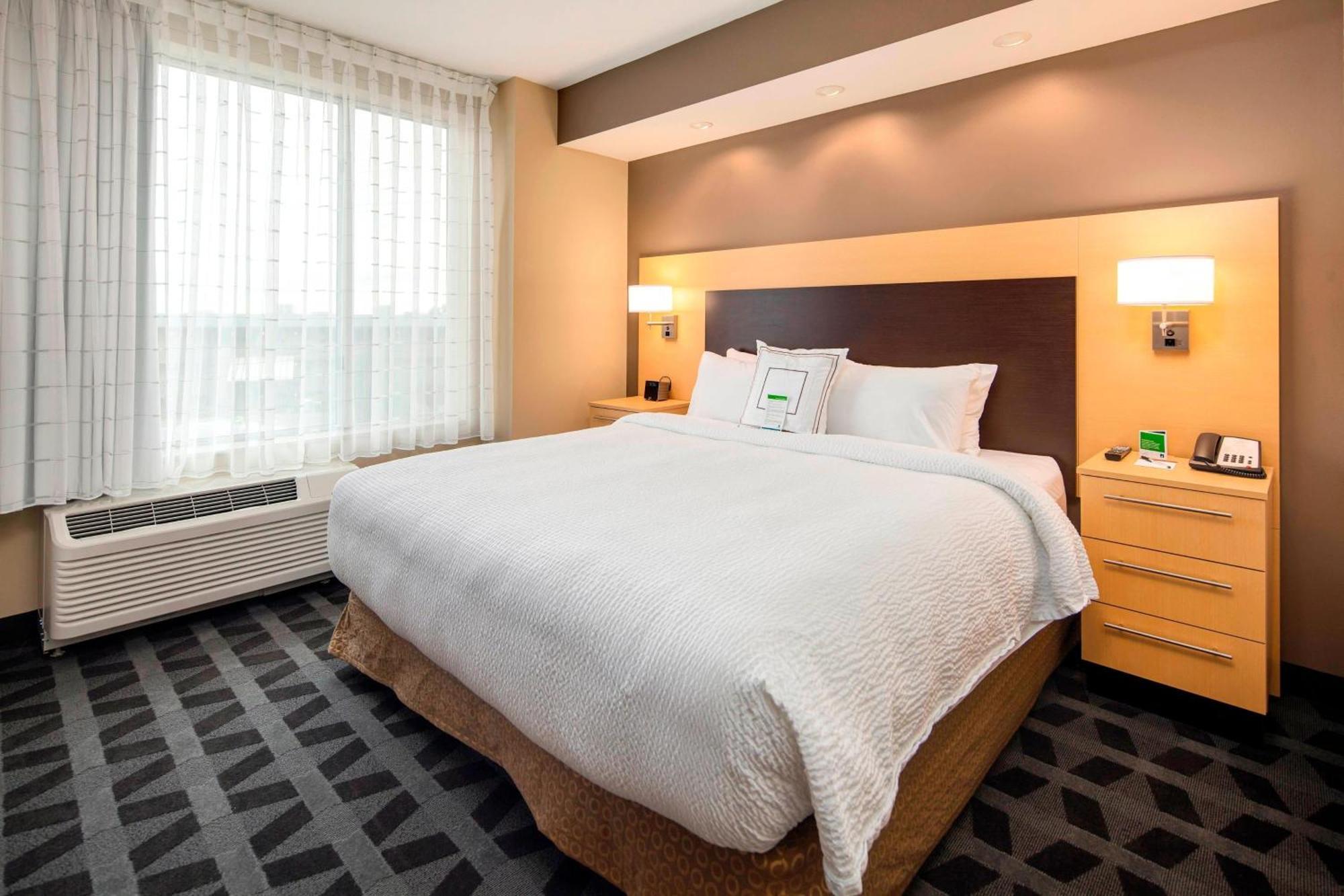 Towneplace Suites By Marriott Bellingham Eksteriør billede