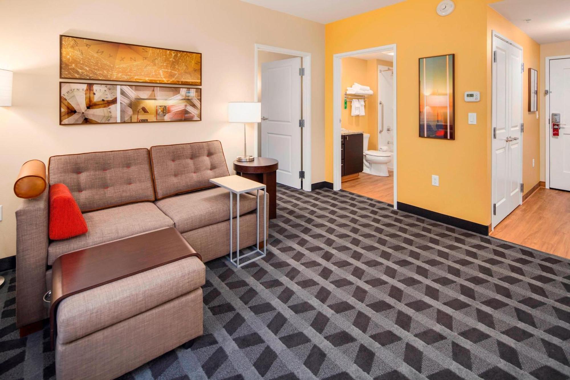 Towneplace Suites By Marriott Bellingham Eksteriør billede