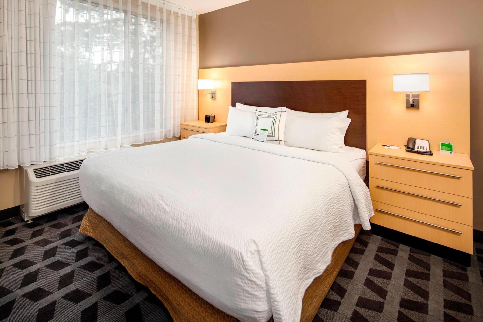 Towneplace Suites By Marriott Bellingham Eksteriør billede