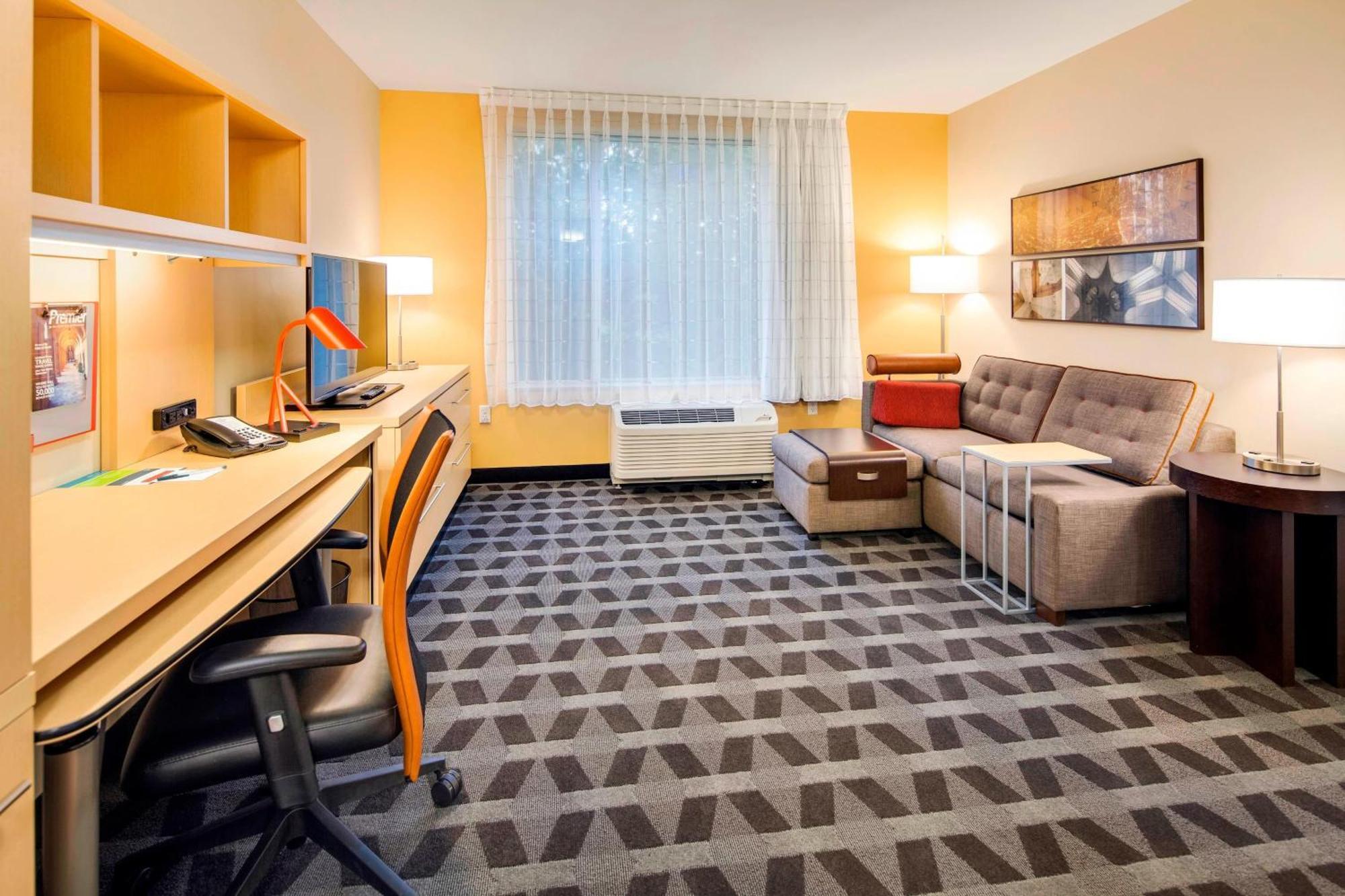 Towneplace Suites By Marriott Bellingham Eksteriør billede