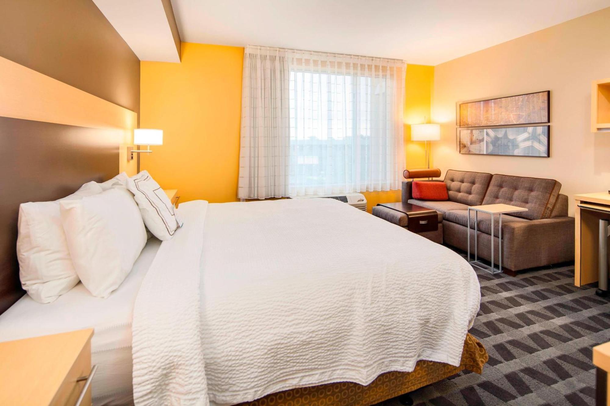 Towneplace Suites By Marriott Bellingham Eksteriør billede