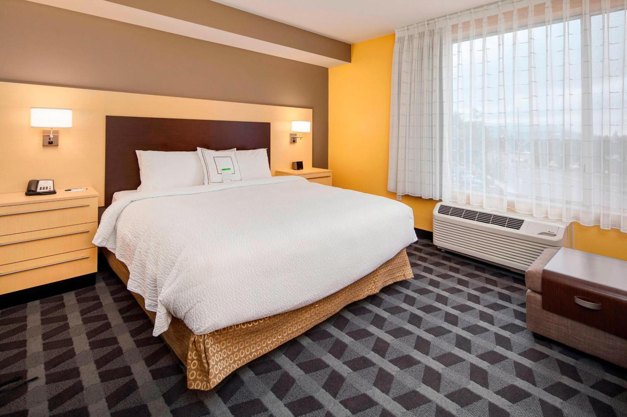 Towneplace Suites By Marriott Bellingham Eksteriør billede