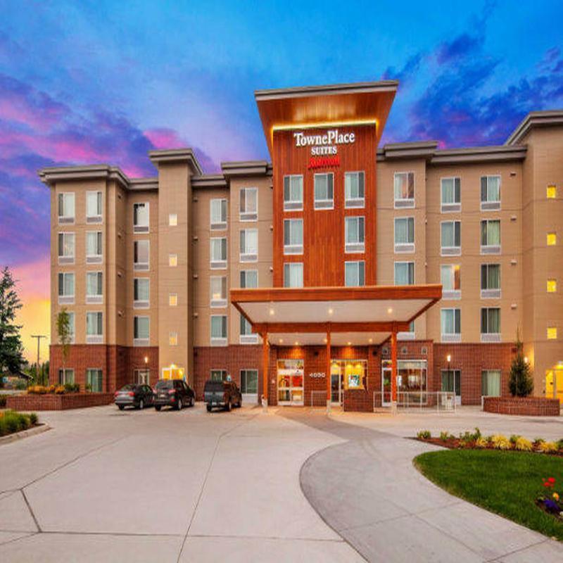 Towneplace Suites By Marriott Bellingham Eksteriør billede