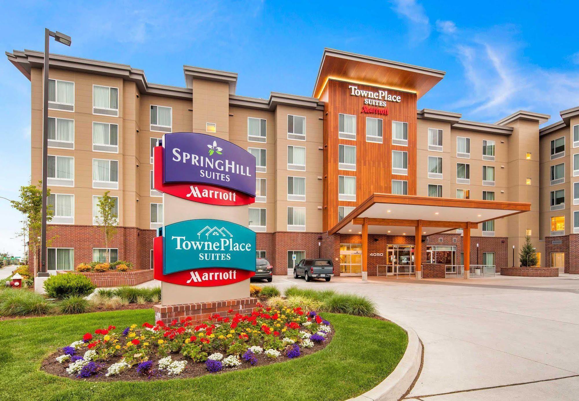Towneplace Suites By Marriott Bellingham Eksteriør billede