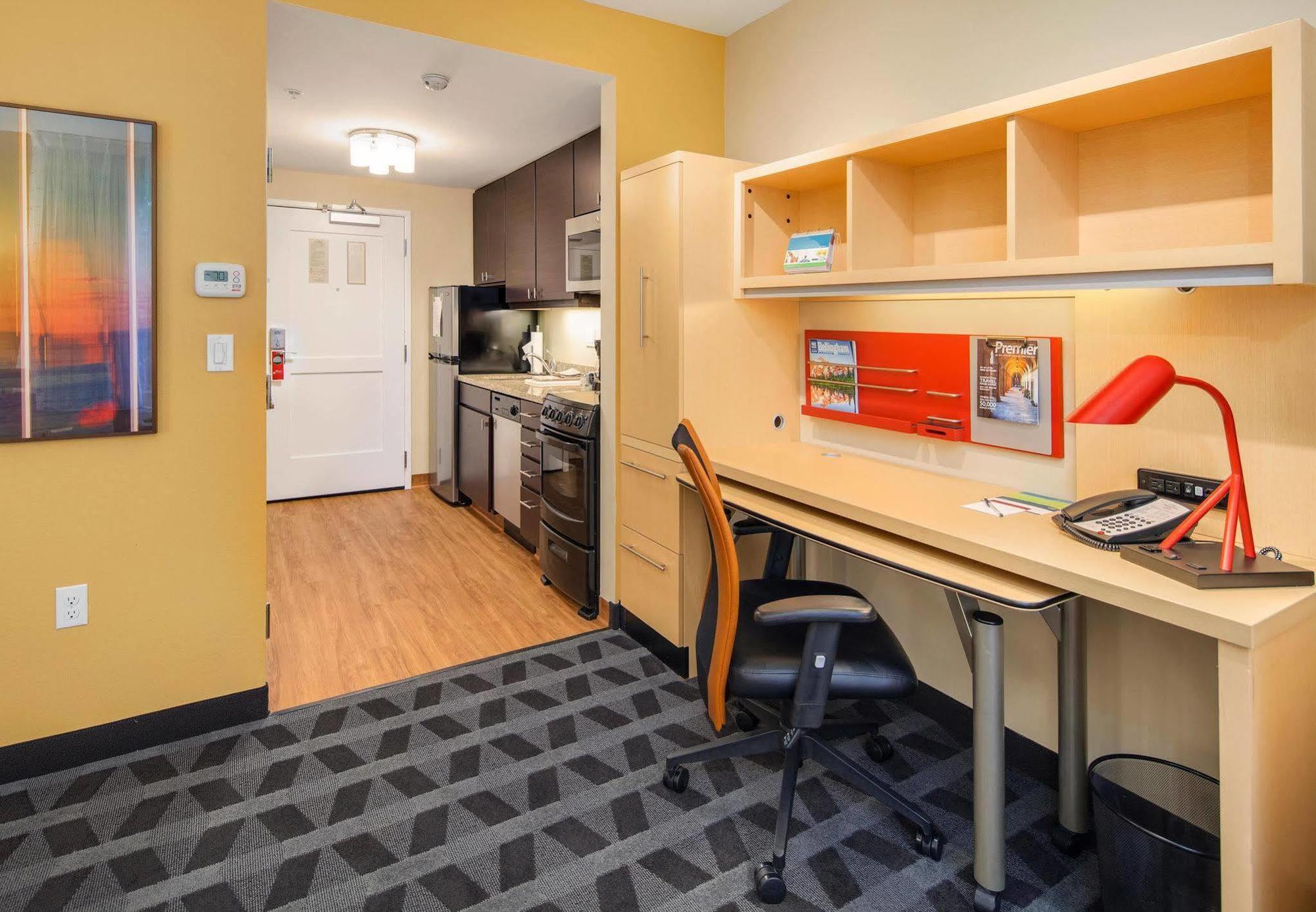 Towneplace Suites By Marriott Bellingham Eksteriør billede