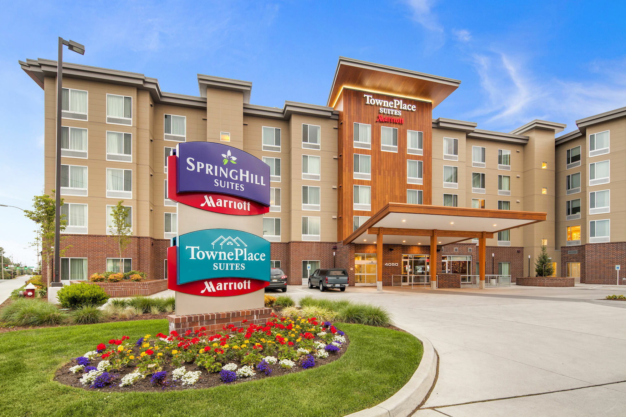 Towneplace Suites By Marriott Bellingham Eksteriør billede