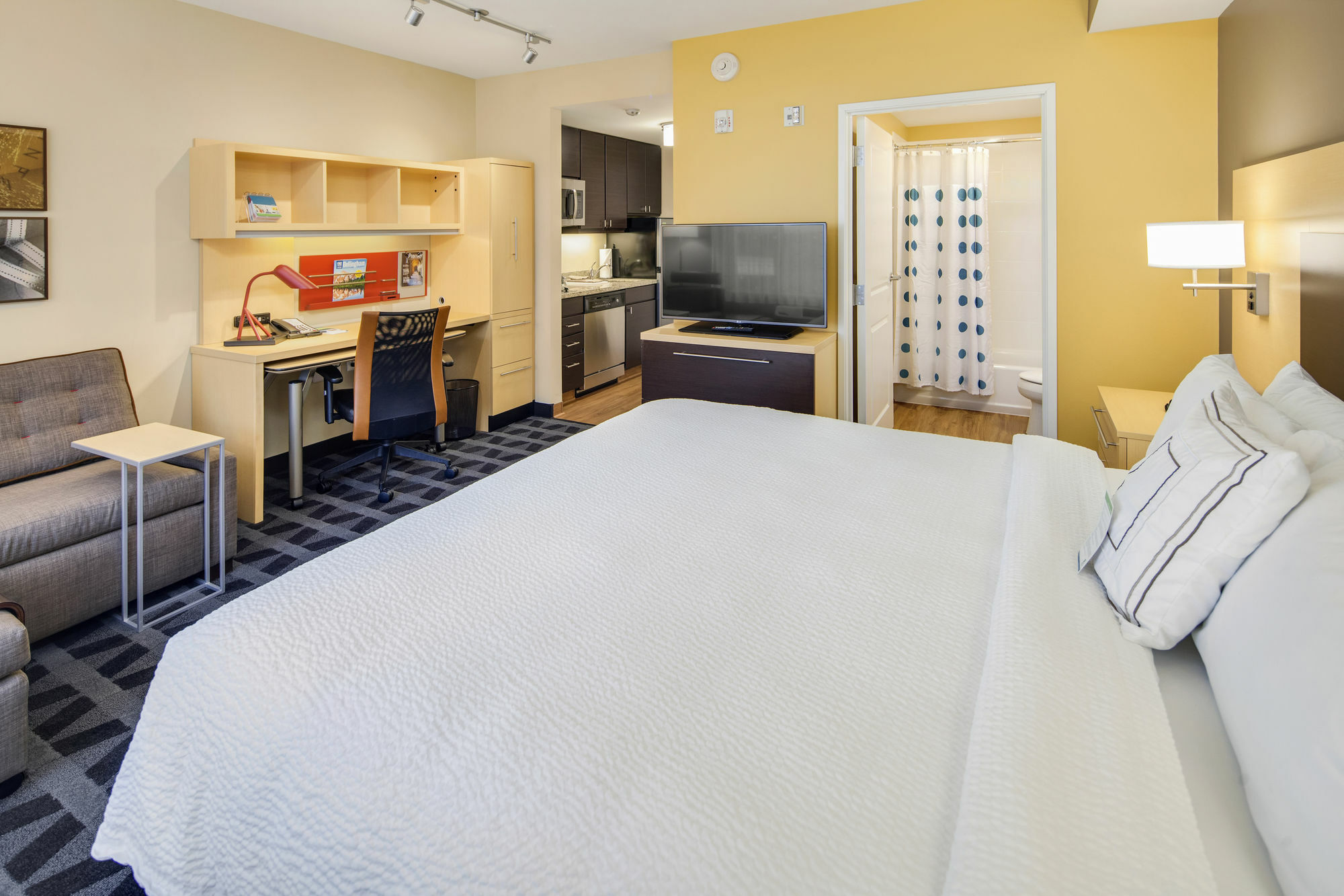 Towneplace Suites By Marriott Bellingham Eksteriør billede