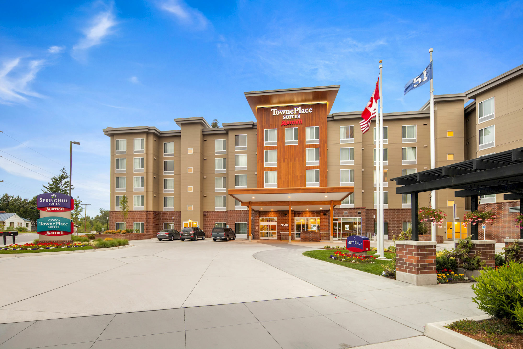 Towneplace Suites By Marriott Bellingham Eksteriør billede