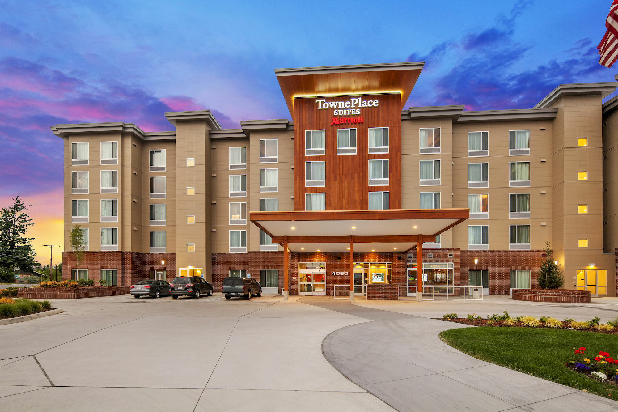 Towneplace Suites By Marriott Bellingham Eksteriør billede